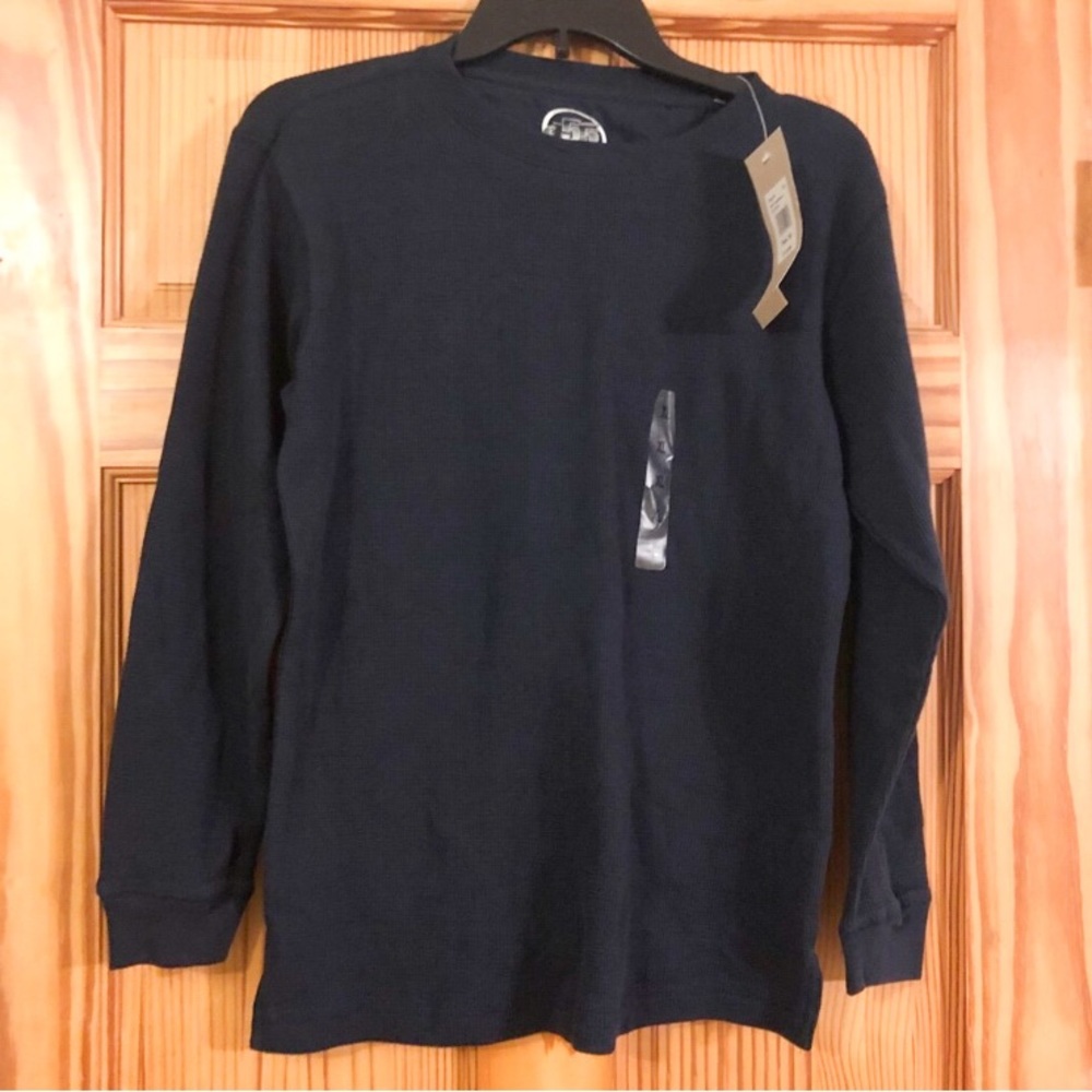 NWT Boys D55 long sleeve shirt